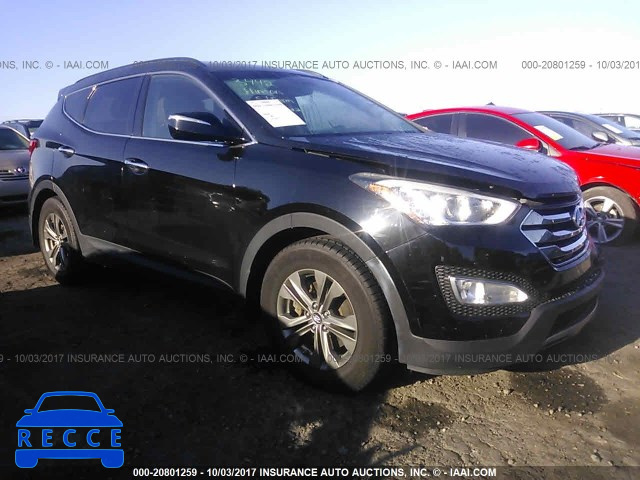 2013 HYUNDAI SANTA FE SPORT 5XYZU3LB8DG107744 image 0