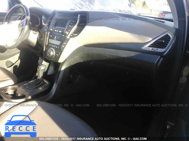 2013 HYUNDAI SANTA FE SPORT 5XYZU3LB8DG107744 image 4