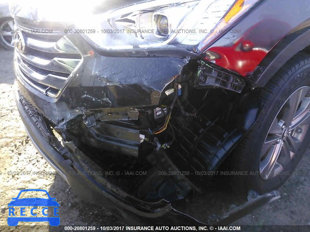 2013 HYUNDAI SANTA FE SPORT 5XYZU3LB8DG107744 image 5