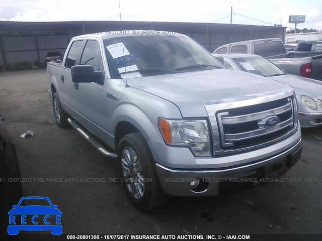 2013 Ford F150 1FTEW1CM5DKF25106 Bild 0