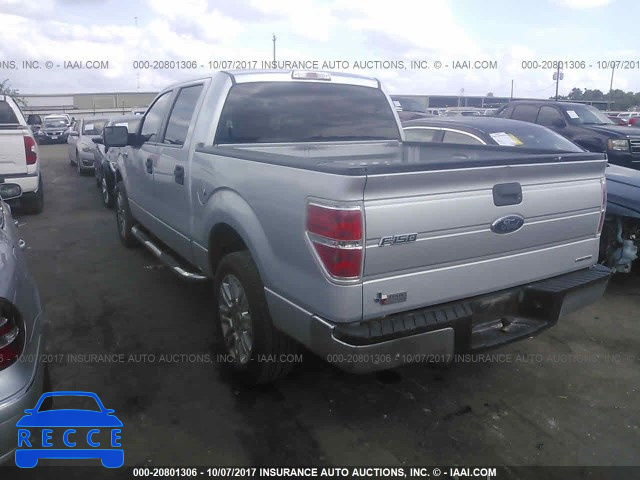 2013 Ford F150 1FTEW1CM5DKF25106 image 2
