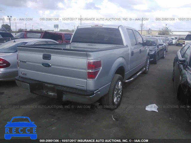 2013 Ford F150 1FTEW1CM5DKF25106 Bild 3