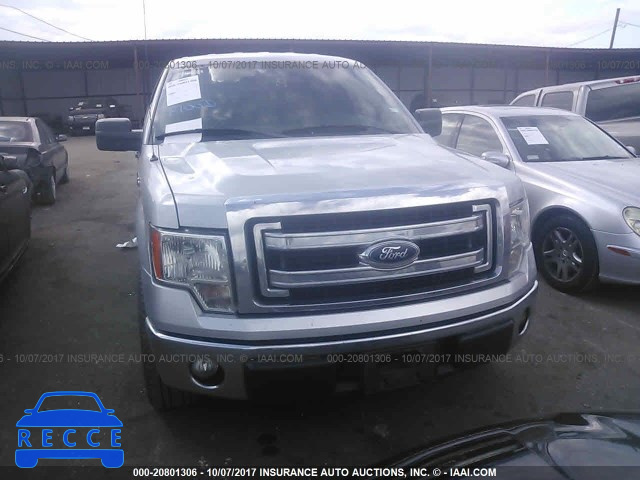 2013 Ford F150 1FTEW1CM5DKF25106 зображення 5