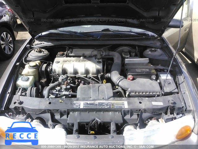 2001 SATURN SL 1G8ZF52821Z295423 image 9