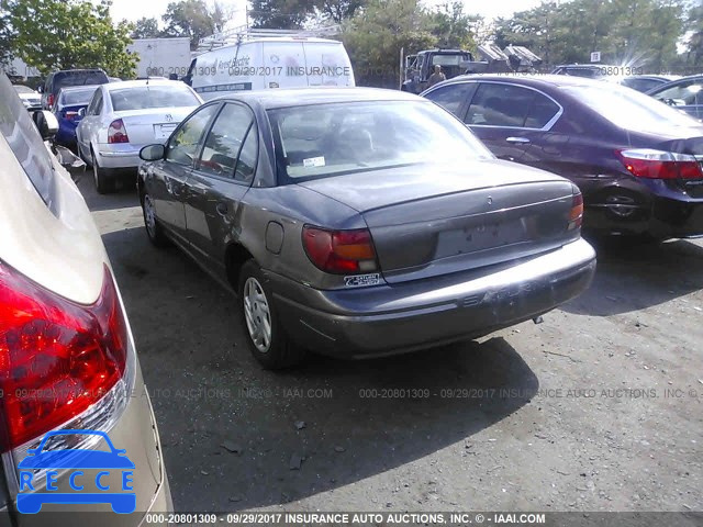 2001 SATURN SL 1G8ZF52821Z295423 image 2