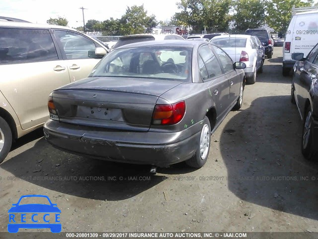 2001 SATURN SL 1G8ZF52821Z295423 image 3