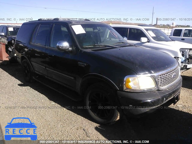 2001 Ford Expedition XLT 1FMRU15W41LB47285 зображення 0