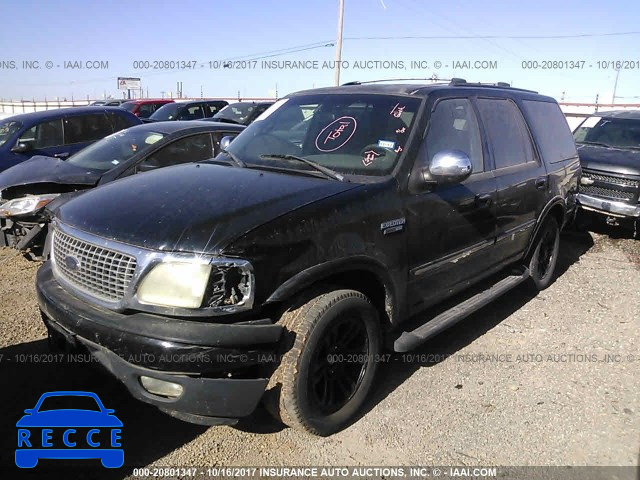 2001 Ford Expedition XLT 1FMRU15W41LB47285 зображення 1