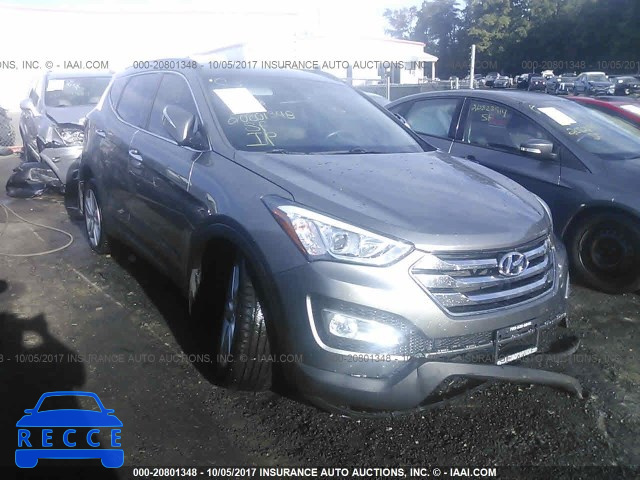 2013 Hyundai Santa Fe Sport 5XYZU3LA3DG080248 image 0