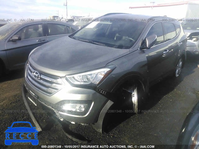 2013 Hyundai Santa Fe Sport 5XYZU3LA3DG080248 image 1