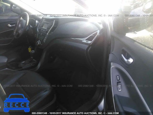 2013 Hyundai Santa Fe Sport 5XYZU3LA3DG080248 image 4