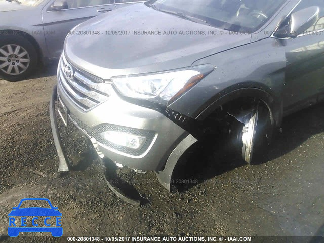 2013 Hyundai Santa Fe Sport 5XYZU3LA3DG080248 image 5