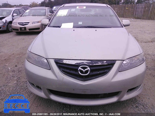 2004 Mazda 6 1YVHP80C945N22894 Bild 5