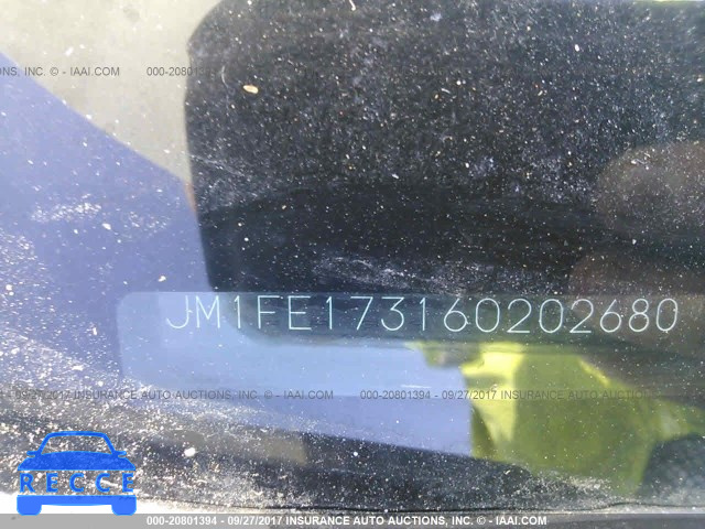 2006 Mazda RX8 JM1FE173160202680 image 8