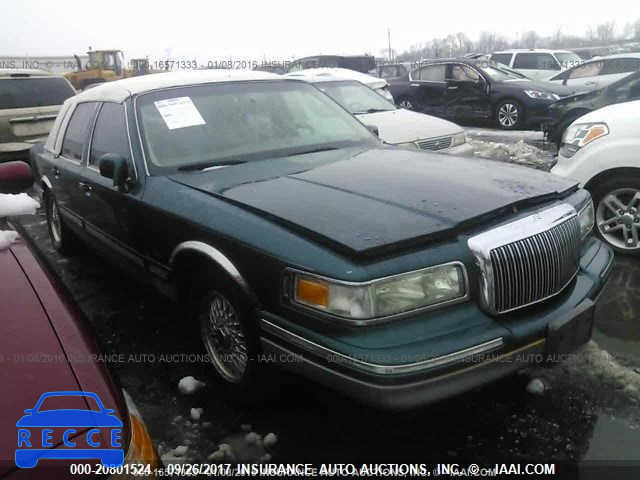 1997 Lincoln Town Car SIGNATURE/TOURING 1LNLM82W3VY613705 image 0