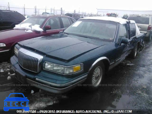 1997 Lincoln Town Car SIGNATURE/TOURING 1LNLM82W3VY613705 зображення 1