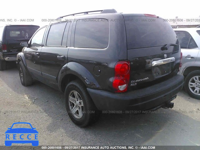 2006 Dodge Durango 1D4HB48N66F171039 image 2