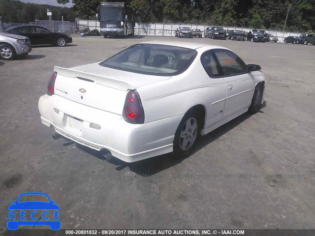 2001 Chevrolet Monte Carlo SS 2G1WX15K819223134 Bild 3