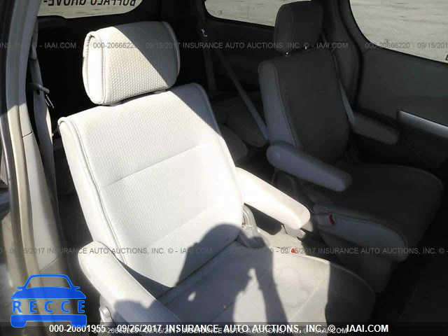 2008 Nissan Quest S/SE/SL 5N1BV28U78N122507 зображення 7