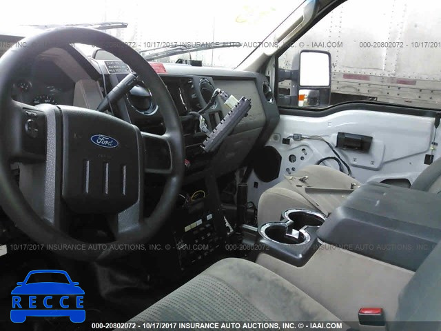 2008 FORD F350 1FDWF36R08EE51276 image 4