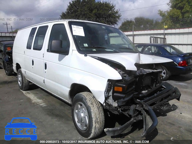 2011 Ford Econoline E150 VAN 1FTNE1EW8BDB38343 image 0