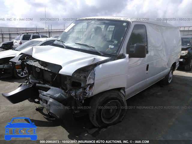 2011 Ford Econoline E150 VAN 1FTNE1EW8BDB38343 image 1