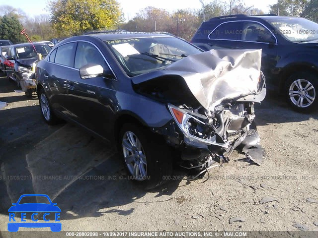 2012 Buick Lacrosse 1G4GC5E32CF176275 зображення 0