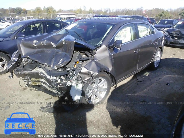 2012 Buick Lacrosse 1G4GC5E32CF176275 image 1