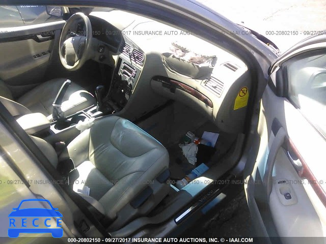 2004 Volvo V70 YV1SW61T642397608 image 4