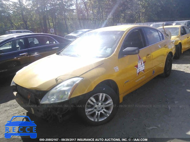 2010 Nissan Altima 1N4CL2AP3AC138276 зображення 1