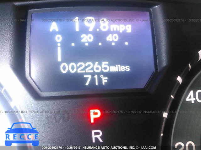 2016 Honda Odyssey 5FNRL5H92GB093808 image 6