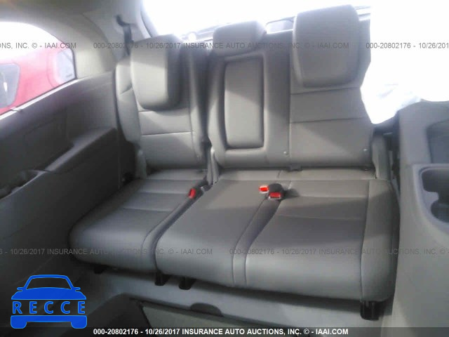 2016 Honda Odyssey 5FNRL5H92GB093808 image 7