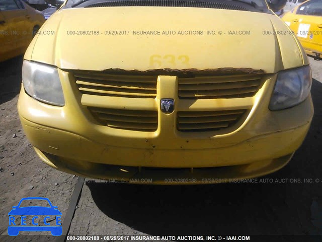 2001 Chrysler Voyager 1C4GJ25391B200780 зображення 5