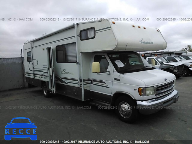 2000 FORD ECONOLINE 1FDXE45S8YHB34684 image 0