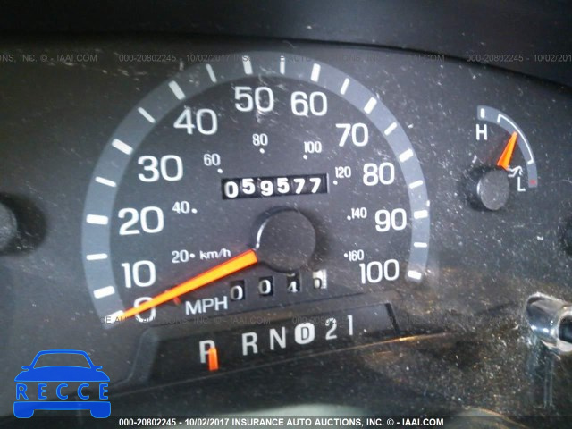 2000 FORD ECONOLINE 1FDXE45S8YHB34684 image 6