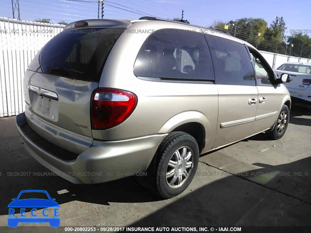 2007 Chrysler Town and Country 2A4GP54L77R268999 image 3