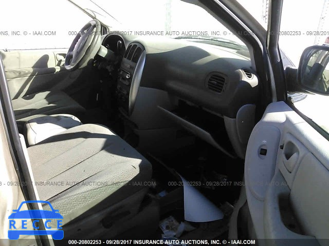 2007 Chrysler Town and Country 2A4GP54L77R268999 image 4