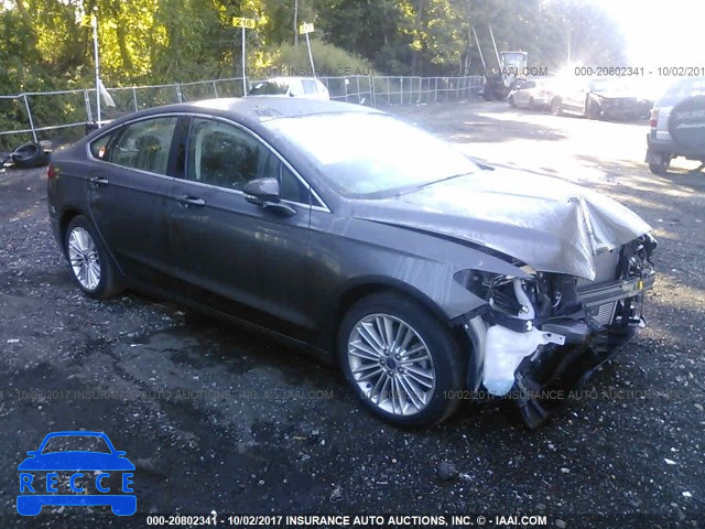 2016 FORD FUSION 3FA6P0H92GR401963 image 0