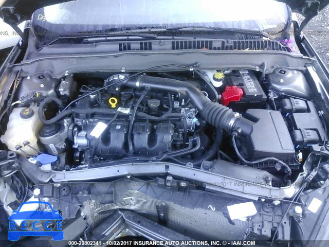 2016 FORD FUSION 3FA6P0H92GR401963 image 9