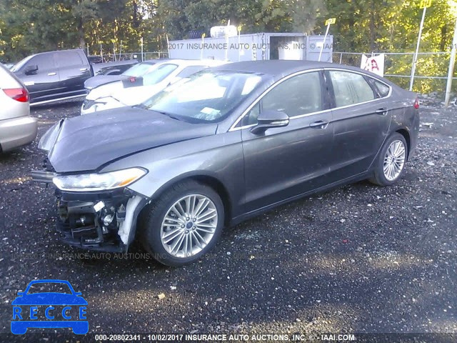 2016 FORD FUSION 3FA6P0H92GR401963 image 1