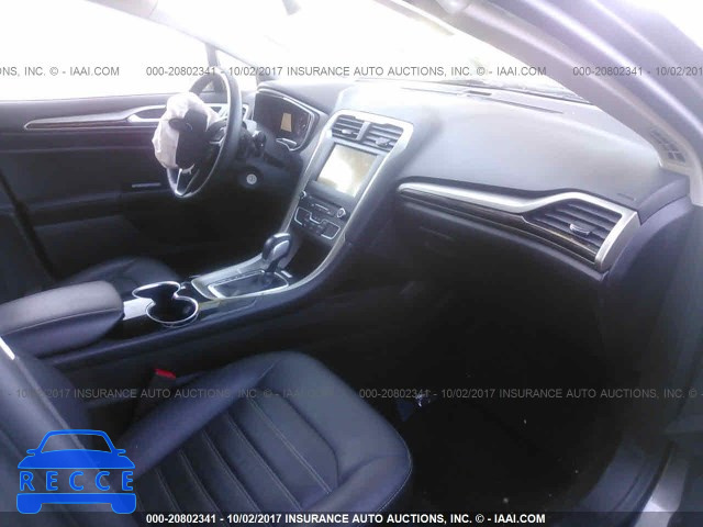 2016 FORD FUSION 3FA6P0H92GR401963 image 4