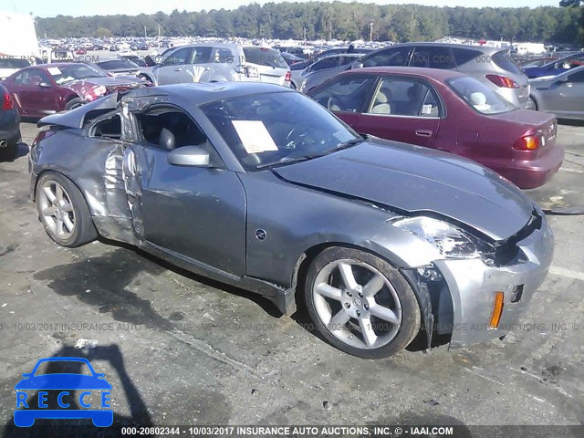 2003 Nissan 350Z COUPE JN1AZ34D53T113344 image 0