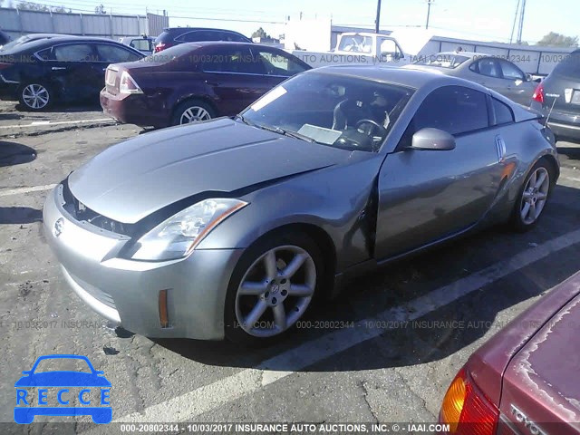 2003 Nissan 350Z COUPE JN1AZ34D53T113344 image 1