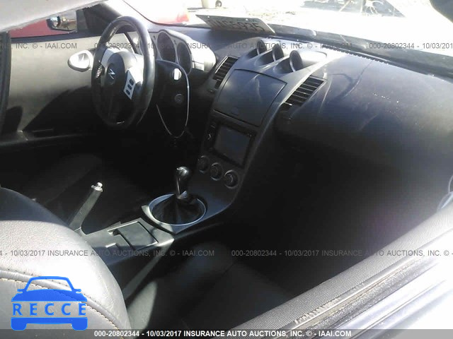 2003 Nissan 350Z COUPE JN1AZ34D53T113344 image 4