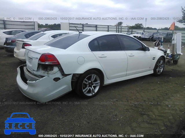 2008 Pontiac G8 6G2ER57768L988639 Bild 3