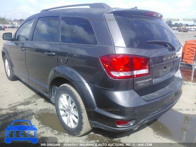 2017 DODGE JOURNEY 3C4PDCBG1HT556668 image 2