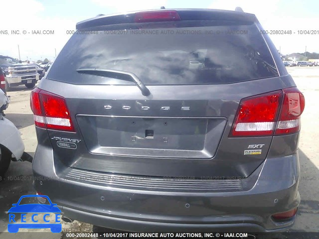 2017 DODGE JOURNEY 3C4PDCBG1HT556668 image 5