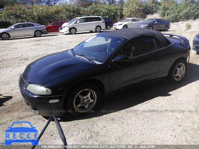 1998 MITSUBISHI ECLIPSE 4A3AX35G4WE021546 Bild 1