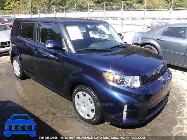 2014 Scion XB JTLZE4FE6EJ061653 зображення 0