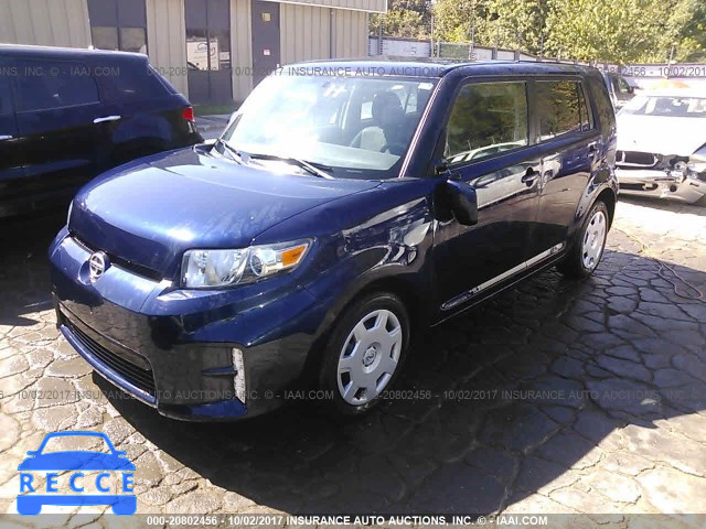 2014 Scion XB JTLZE4FE6EJ061653 image 1